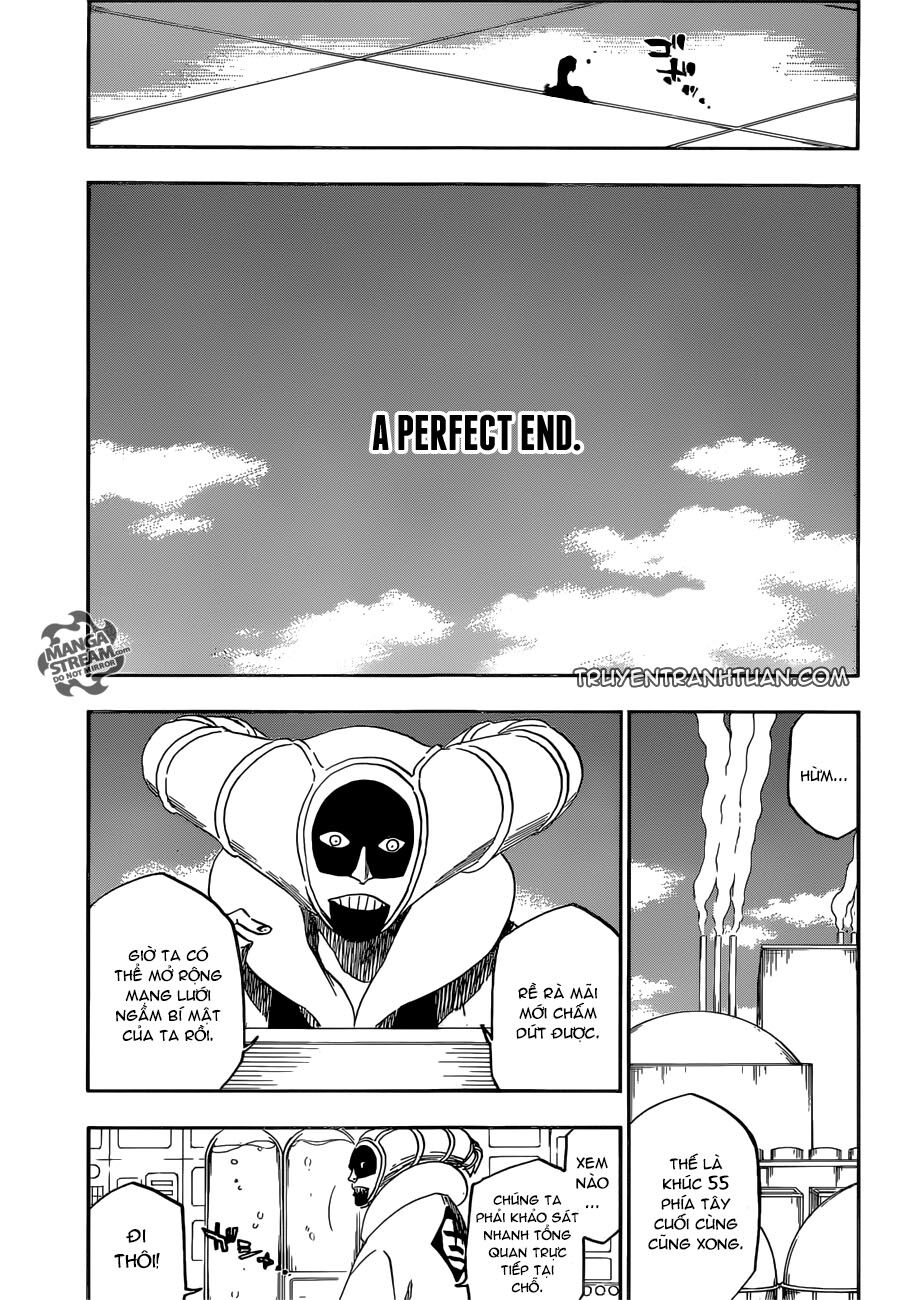 Thần Chết Ichigo: Chapter 685