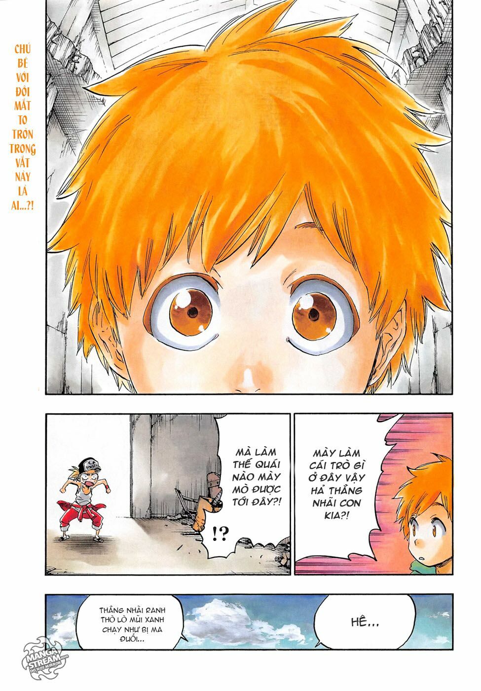Thần Chết Ichigo: Chapter 686: END