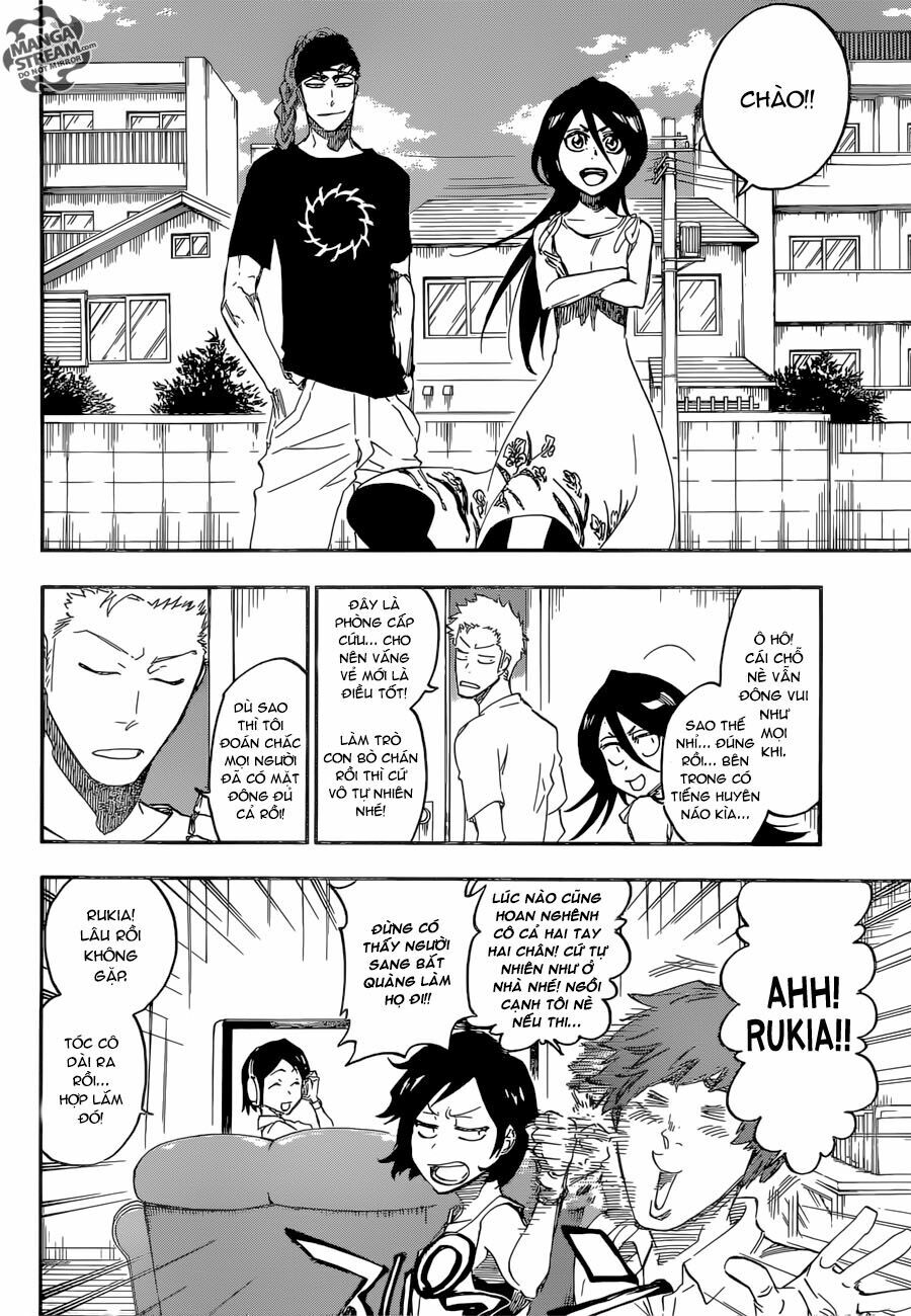 Thần Chết Ichigo: Chapter 686: END