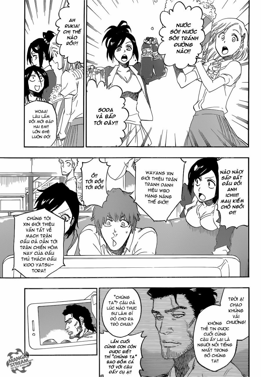 Thần Chết Ichigo: Chapter 686: END