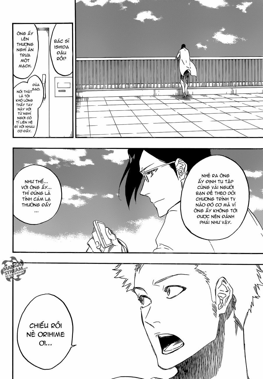 Thần Chết Ichigo: Chapter 686: END