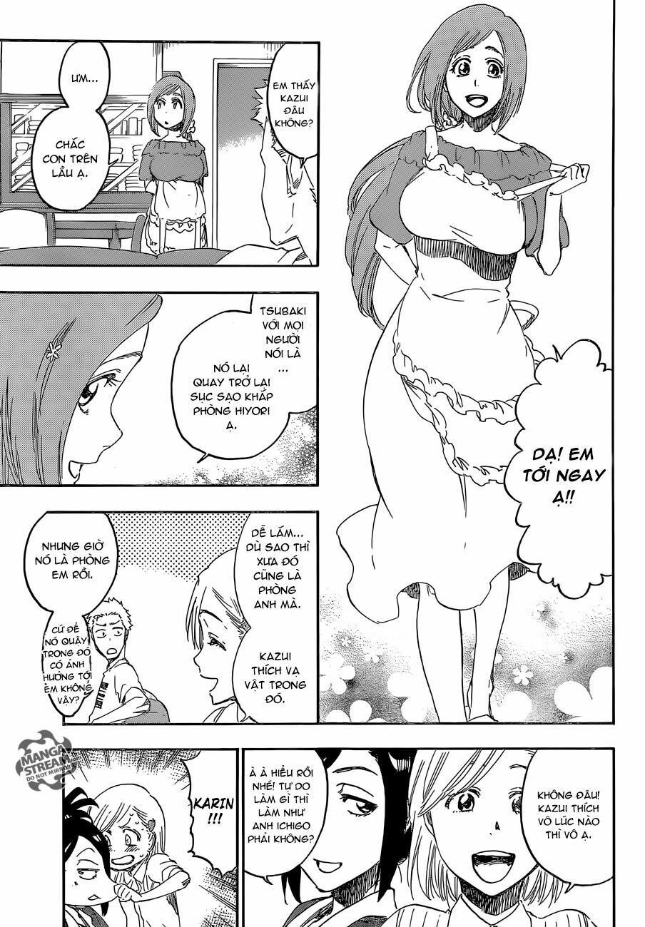 Thần Chết Ichigo: Chapter 686: END