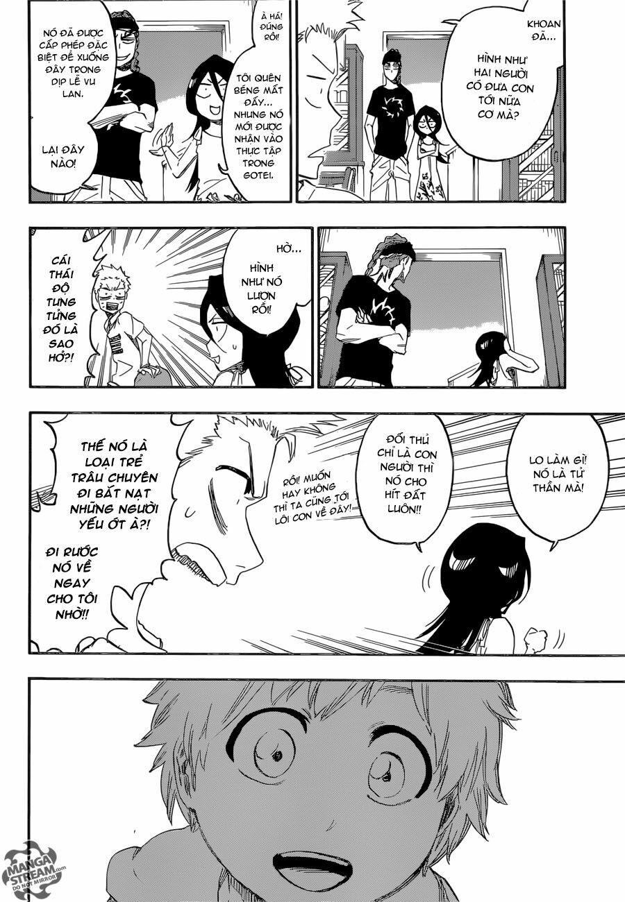 Thần Chết Ichigo: Chapter 686: END
