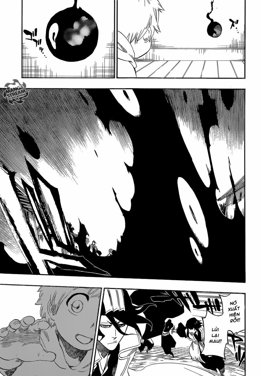 Thần Chết Ichigo: Chapter 686: END