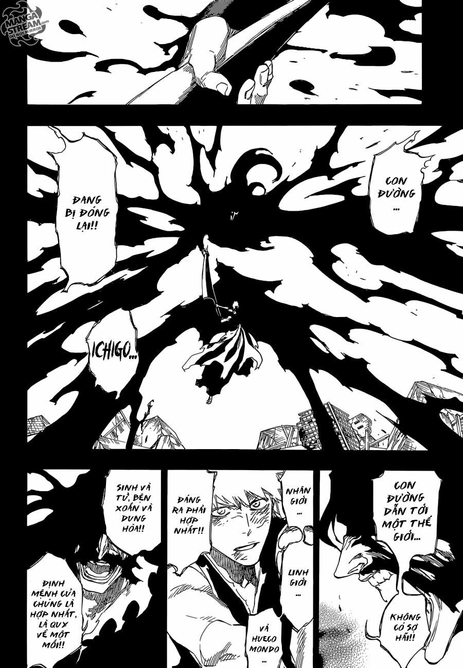 Thần Chết Ichigo: Chapter 686: END