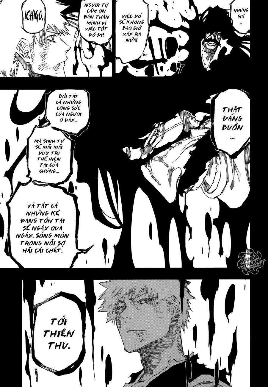 Thần Chết Ichigo: Chapter 686: END