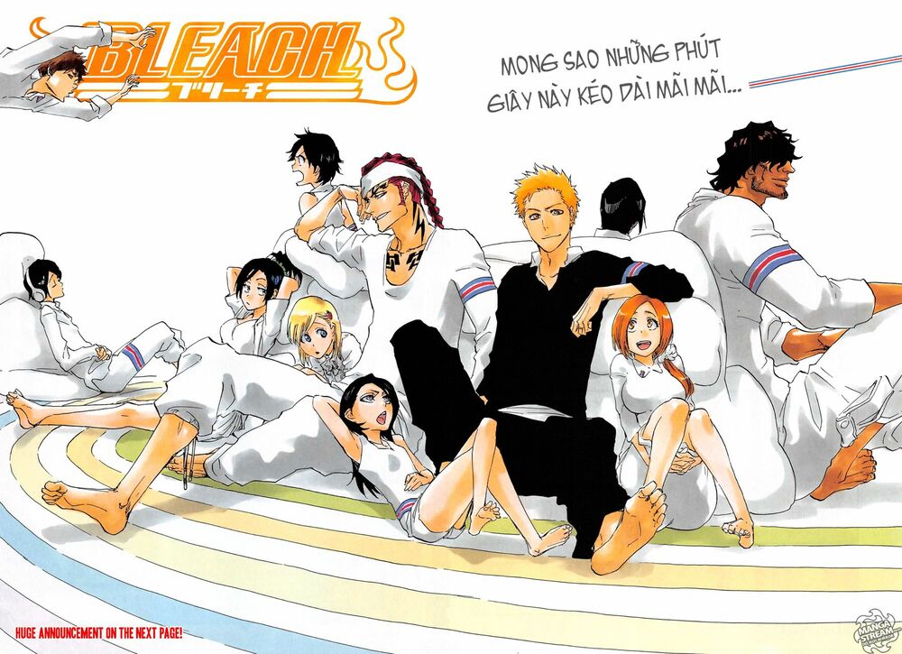 Thần Chết Ichigo: Chapter 686: END
