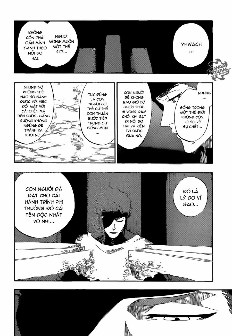 Thần Chết Ichigo: Chapter 686: END
