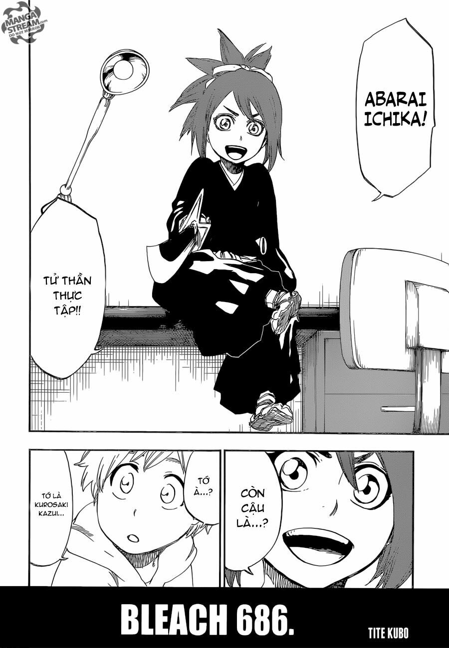 Thần Chết Ichigo: Chapter 686: END