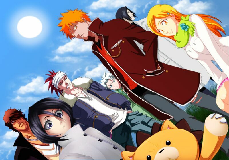 Thần Chết Ichigo: Chapter 686: END