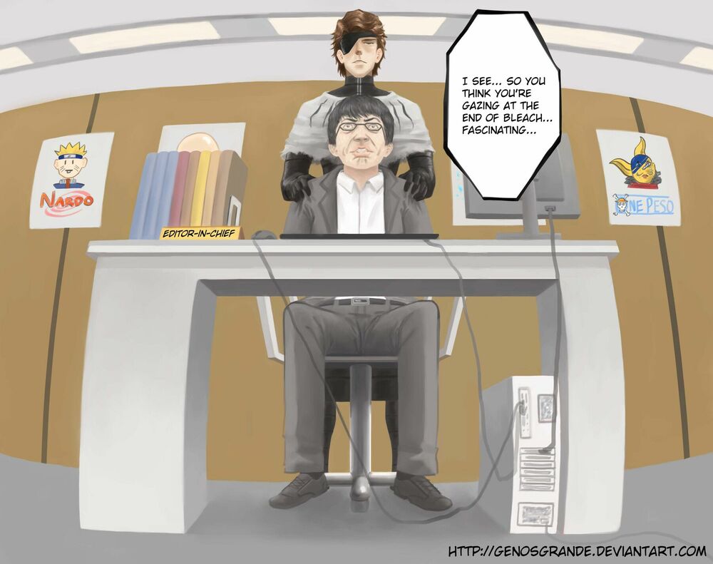 Thần Chết Ichigo: Chapter 686: END