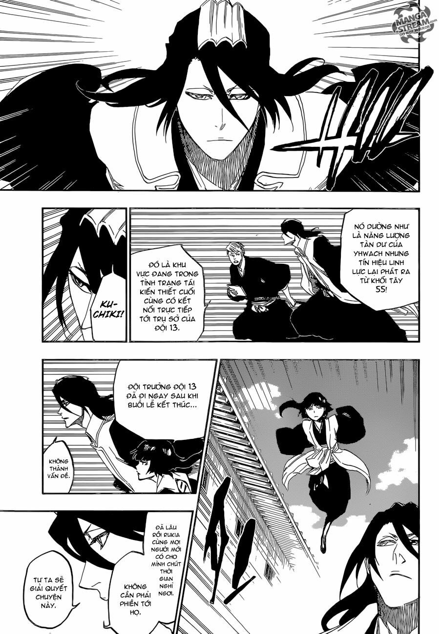 Thần Chết Ichigo: Chapter 686: END