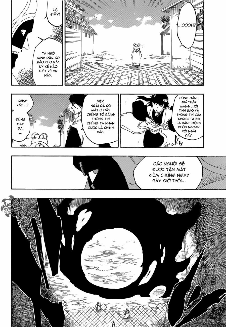 Thần Chết Ichigo: Chapter 686: END