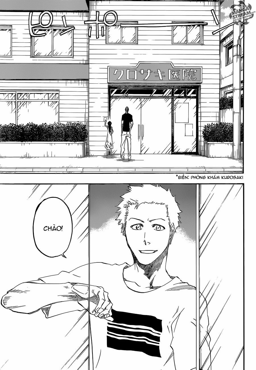 Thần Chết Ichigo: Chapter 686: END