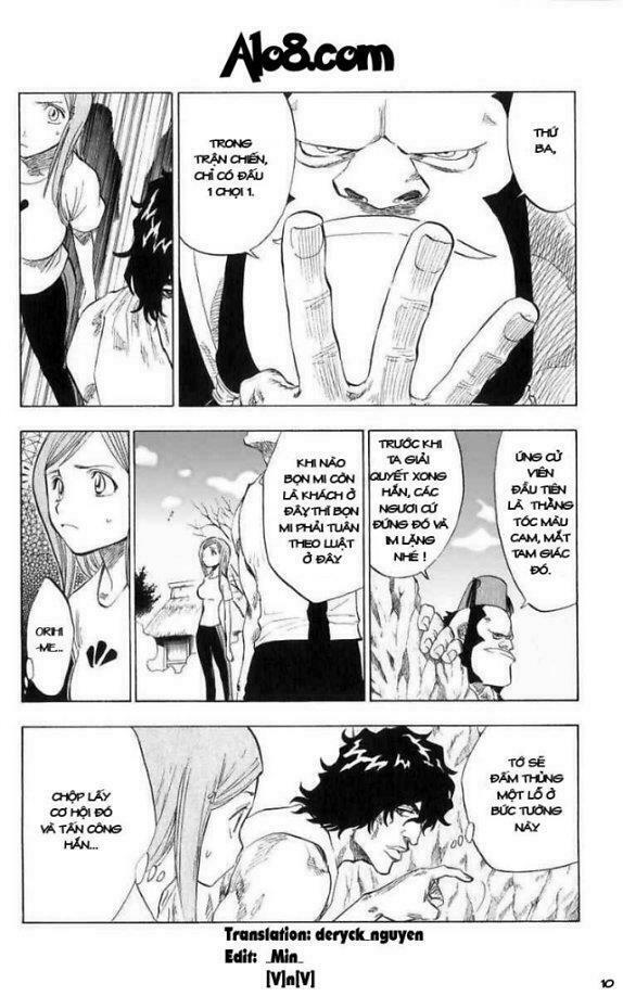 Thần Chết Ichigo: Chapter 72