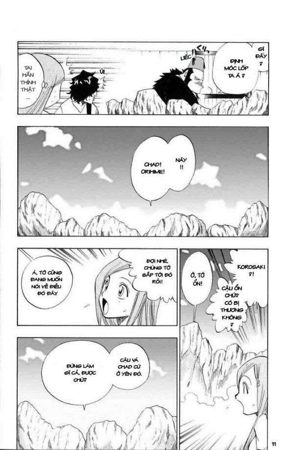 Thần Chết Ichigo: Chapter 72
