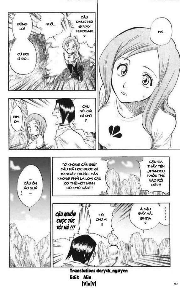 Thần Chết Ichigo: Chapter 72