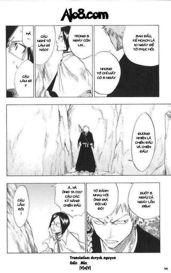 Thần Chết Ichigo: Chapter 72