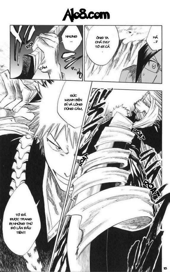 Thần Chết Ichigo: Chapter 72