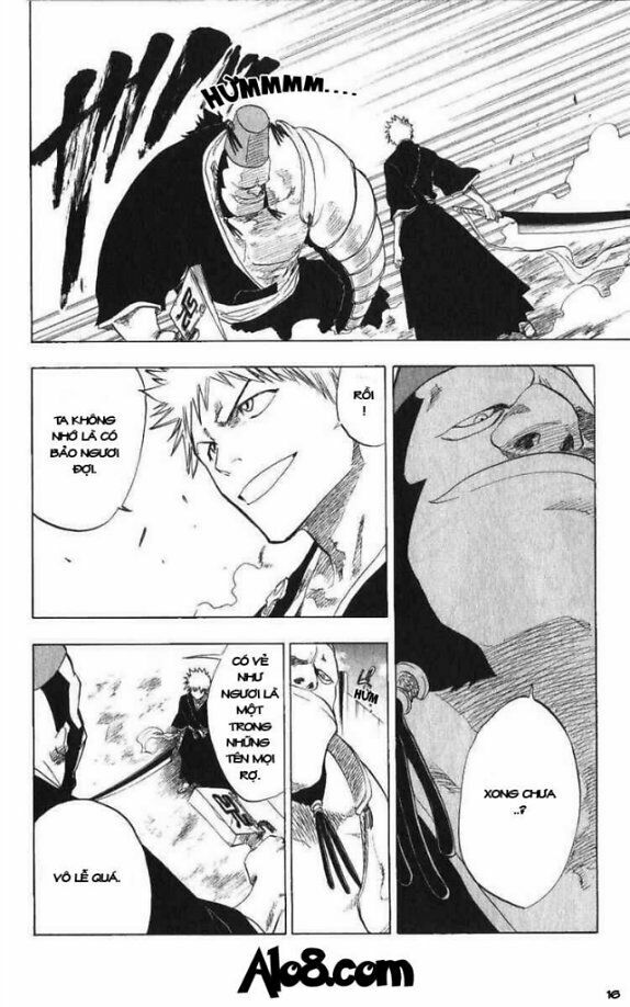 Thần Chết Ichigo: Chapter 72
