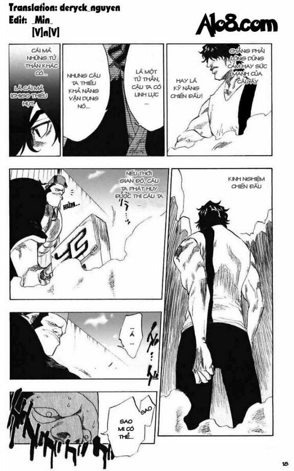 Thần Chết Ichigo: Chapter 72