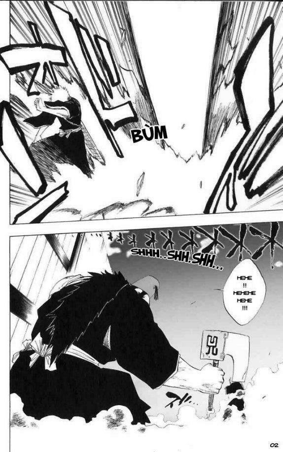 Thần Chết Ichigo: Chapter 72