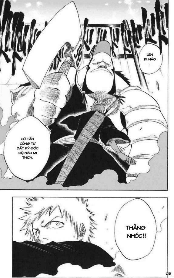 Thần Chết Ichigo: Chapter 72