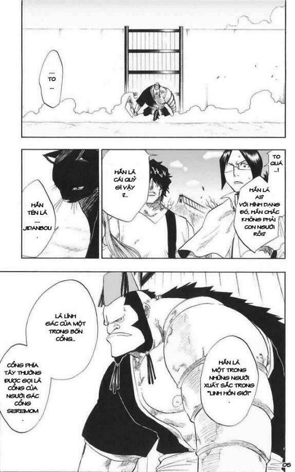 Thần Chết Ichigo: Chapter 72