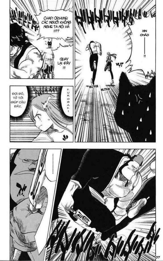 Thần Chết Ichigo: Chapter 72