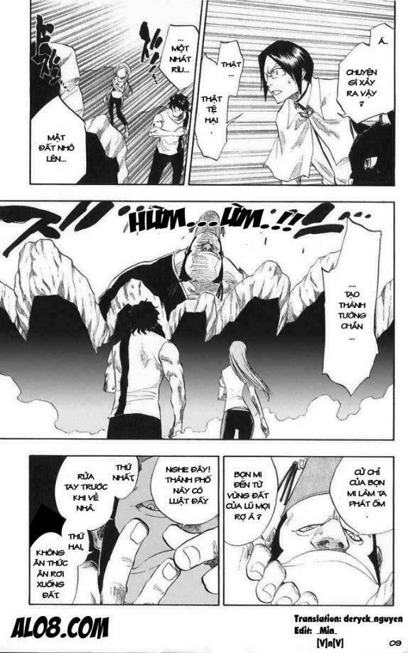 Thần Chết Ichigo: Chapter 72