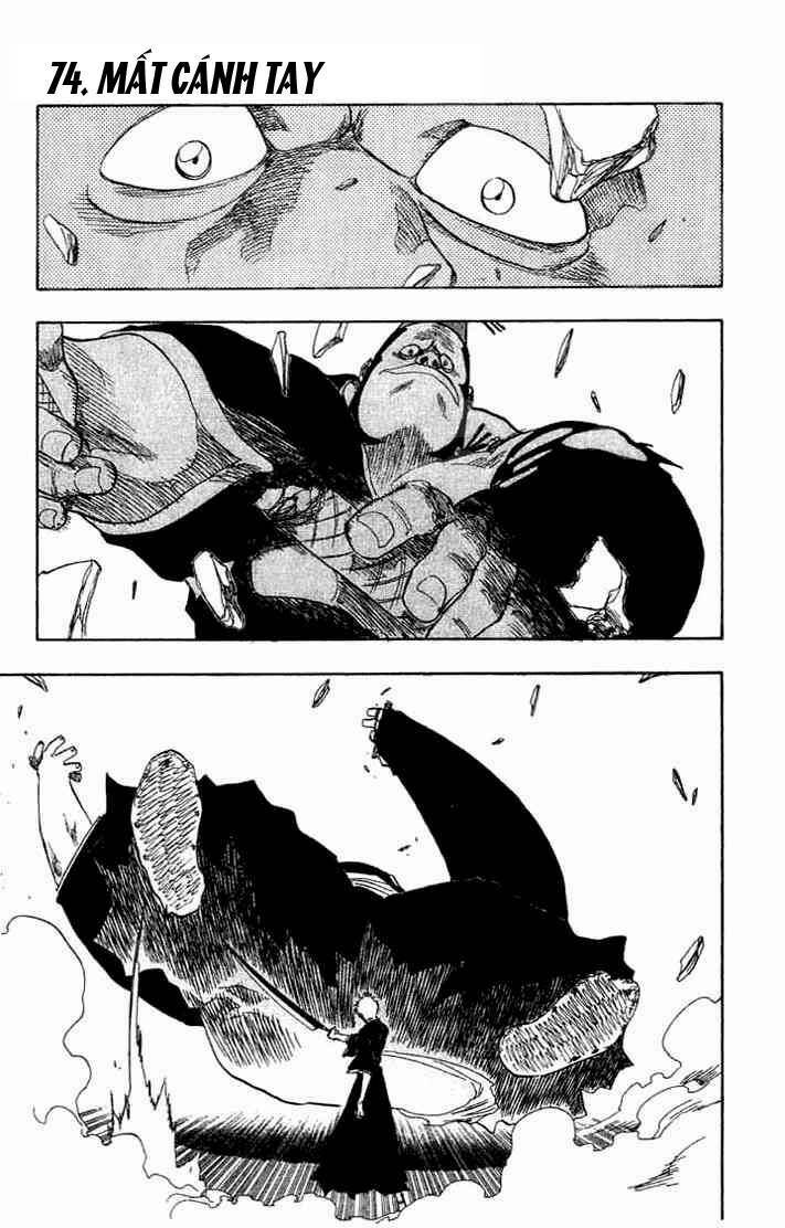 Thần Chết Ichigo: Chapter 74