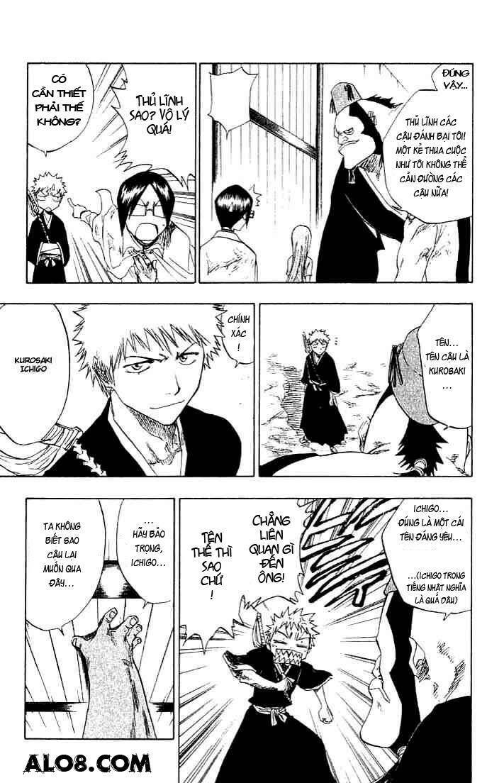 Thần Chết Ichigo: Chapter 74