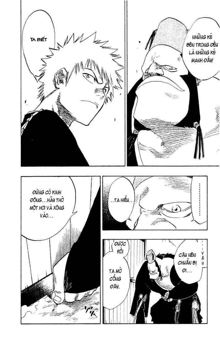 Thần Chết Ichigo: Chapter 74