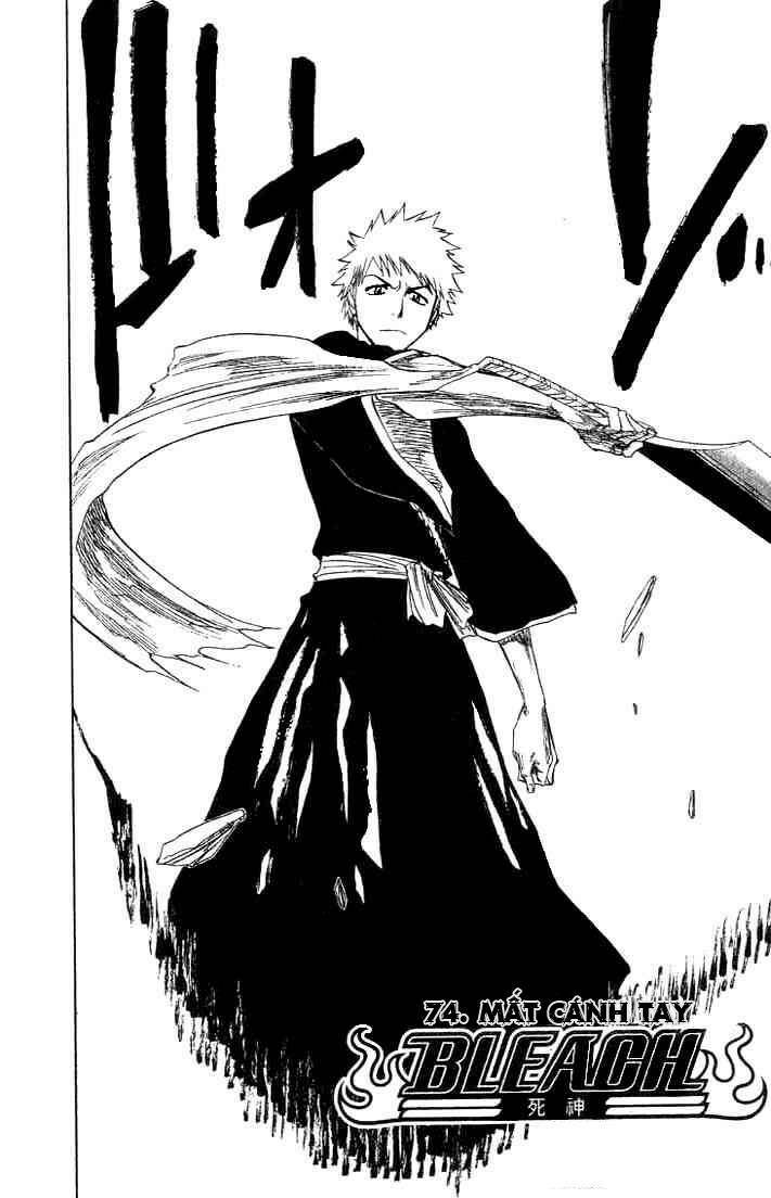 Thần Chết Ichigo: Chapter 74