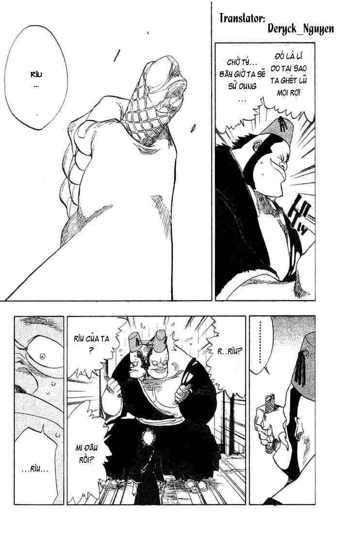 Thần Chết Ichigo: Chapter 74
