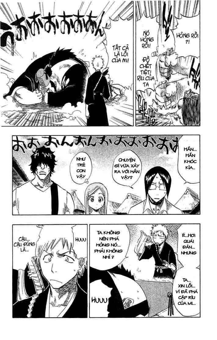 Thần Chết Ichigo: Chapter 74