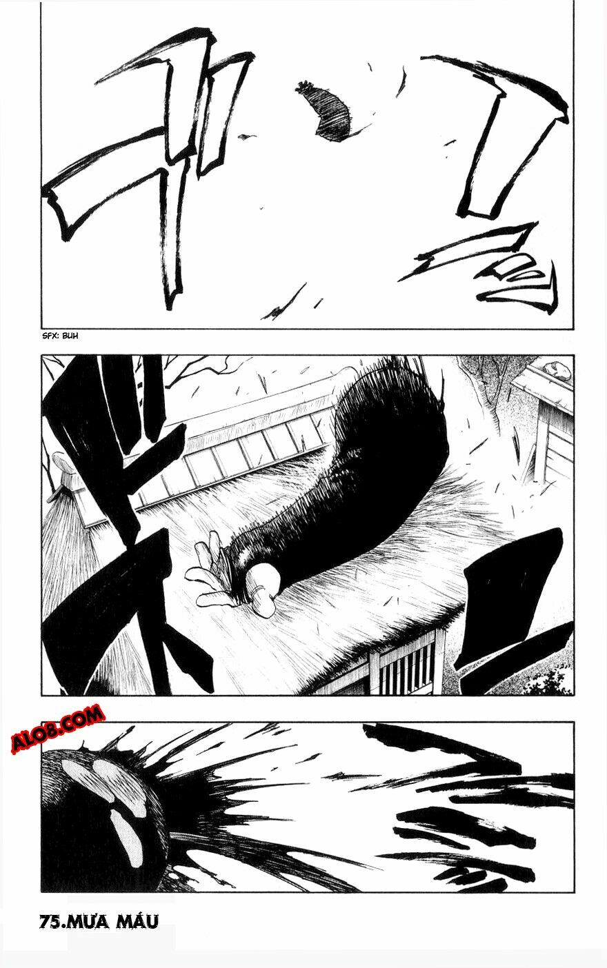 Thần Chết Ichigo: Chapter 75