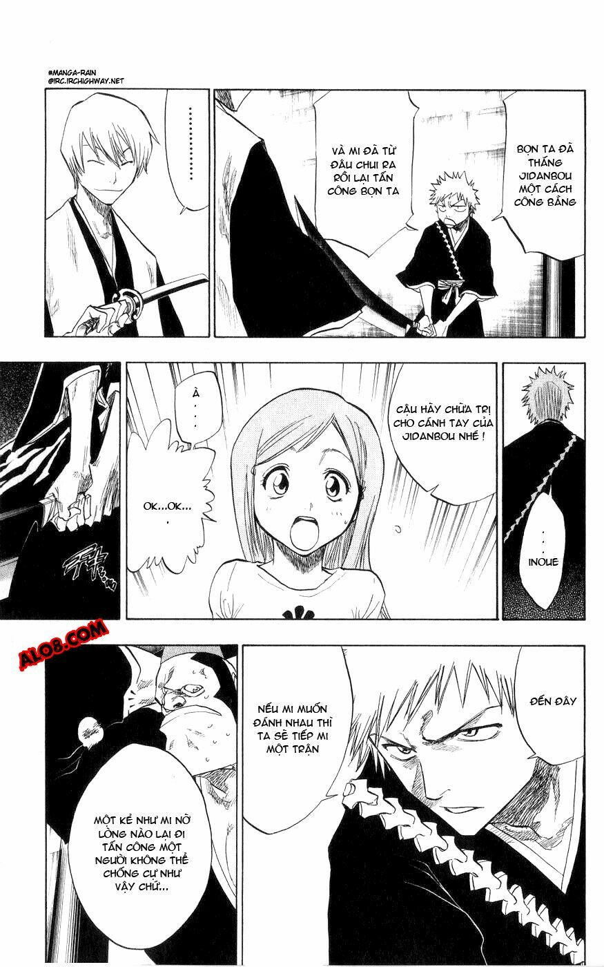 Thần Chết Ichigo: Chapter 75