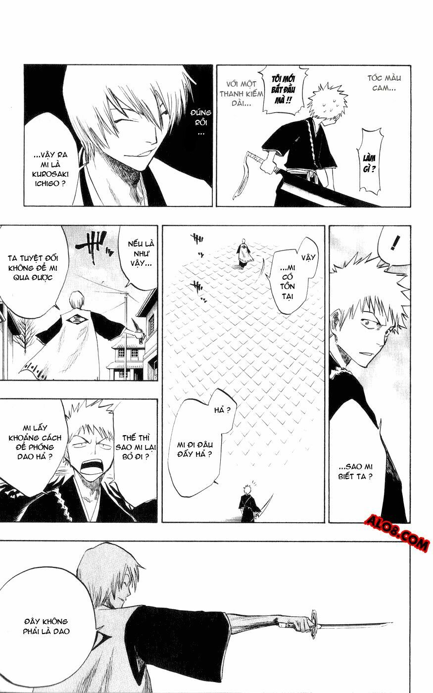 Thần Chết Ichigo: Chapter 75