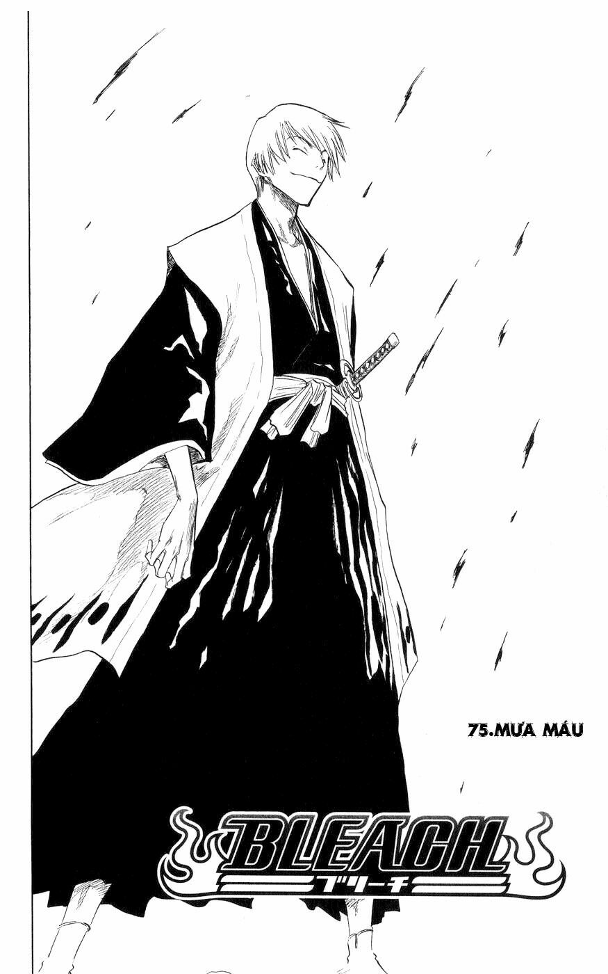 Thần Chết Ichigo: Chapter 75