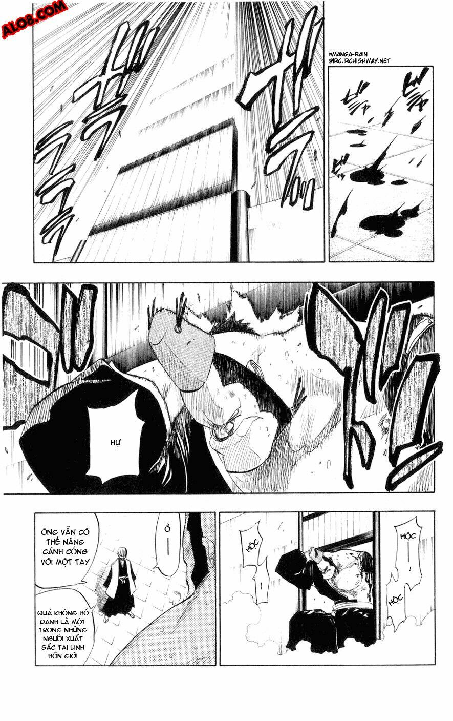 Thần Chết Ichigo: Chapter 75