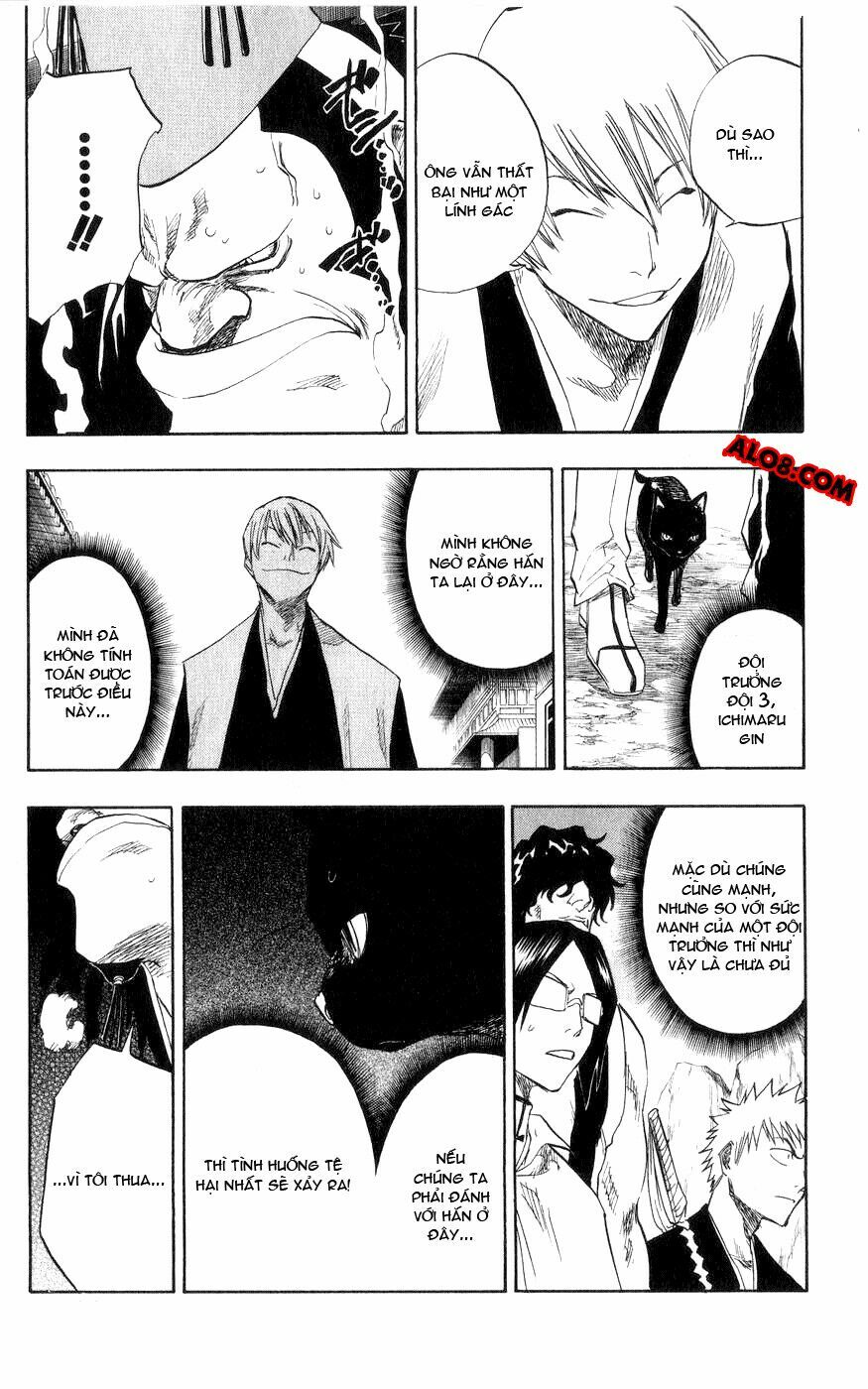 Thần Chết Ichigo: Chapter 75