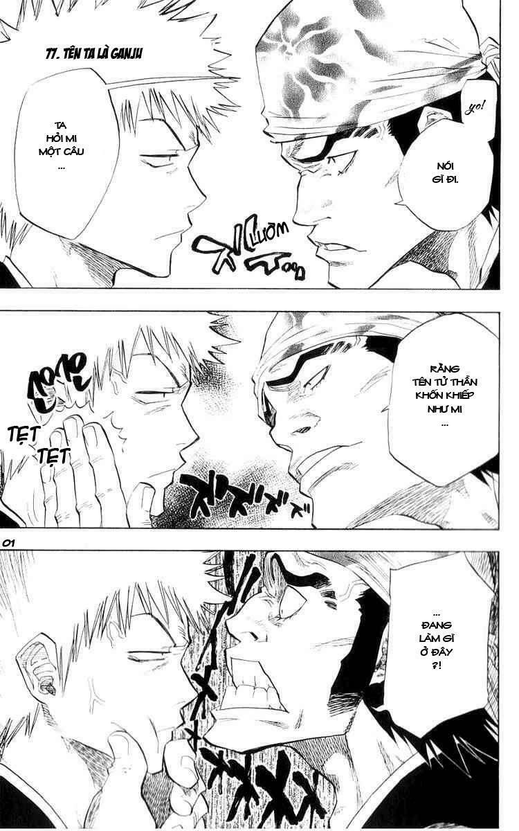 Thần Chết Ichigo: Chapter 77