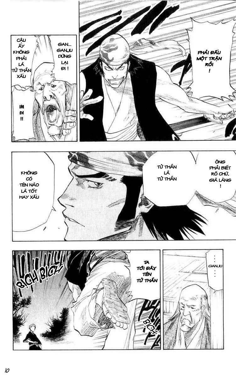 Thần Chết Ichigo: Chapter 77