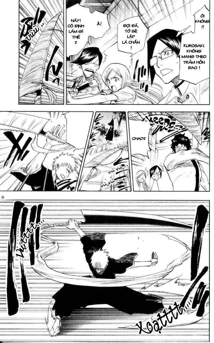 Thần Chết Ichigo: Chapter 77
