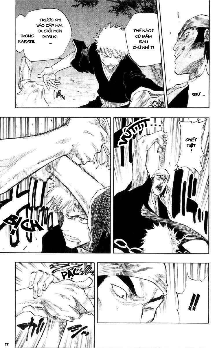 Thần Chết Ichigo: Chapter 77