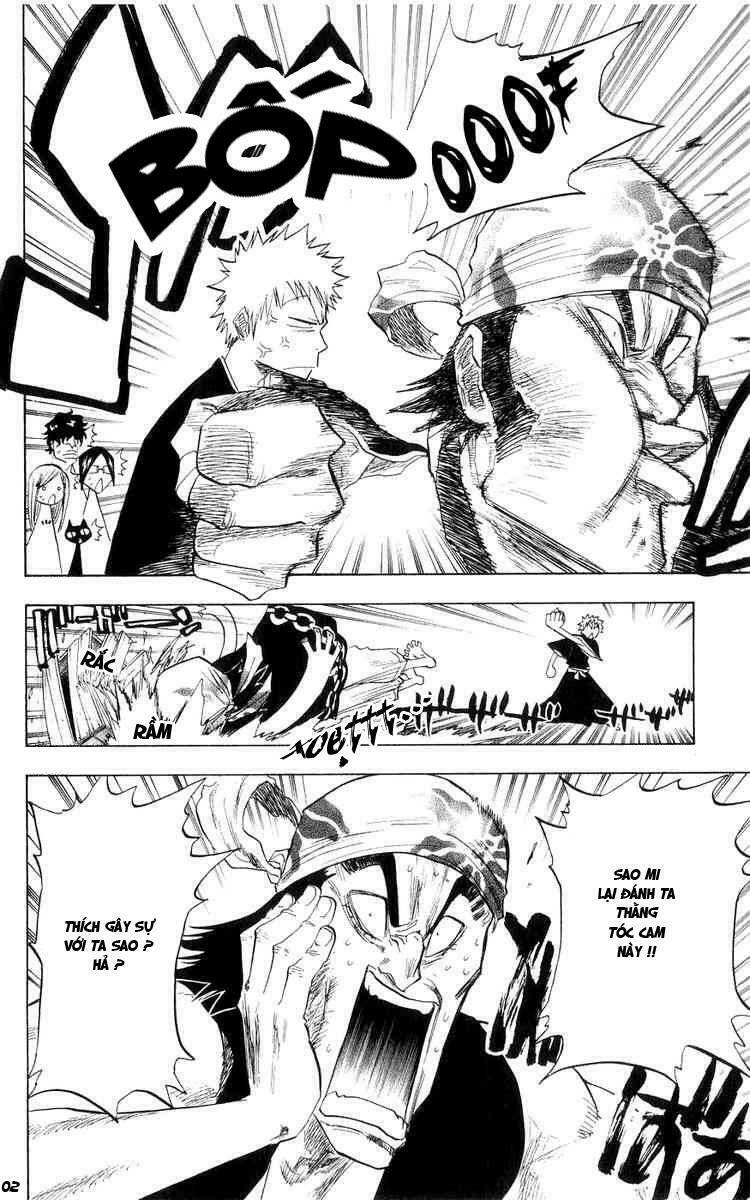 Thần Chết Ichigo: Chapter 77