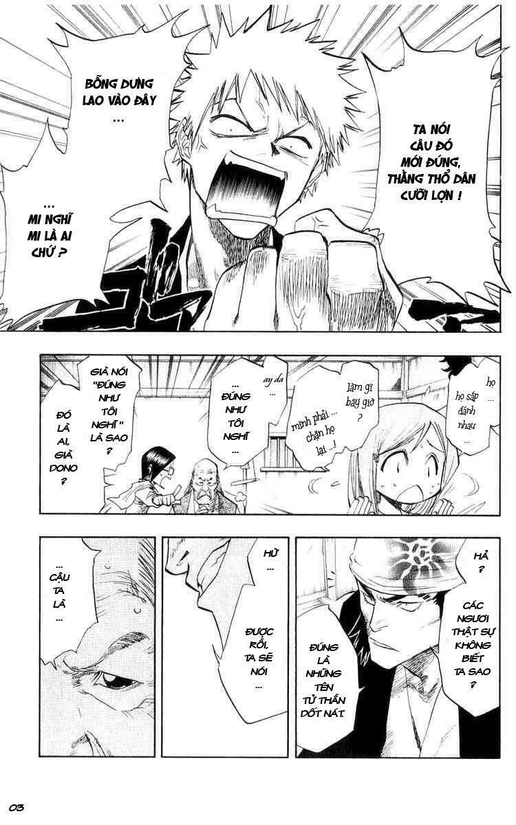 Thần Chết Ichigo: Chapter 77