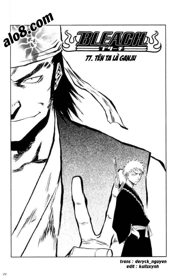 Thần Chết Ichigo: Chapter 77