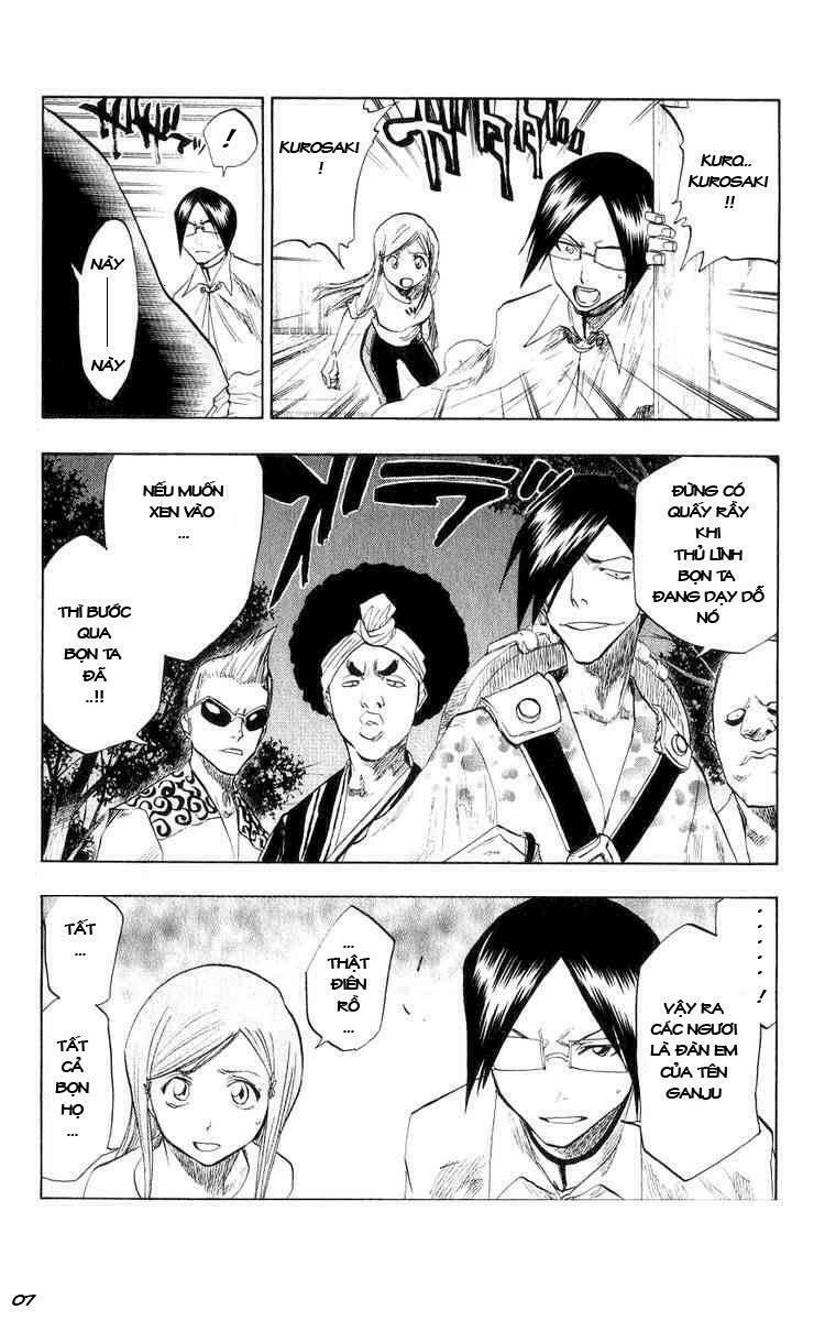 Thần Chết Ichigo: Chapter 77